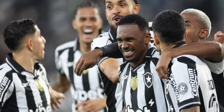 Créditos: Vitor Silva / Botafogo