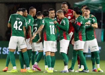 Créditos: Cesar Greco / Palmeiras