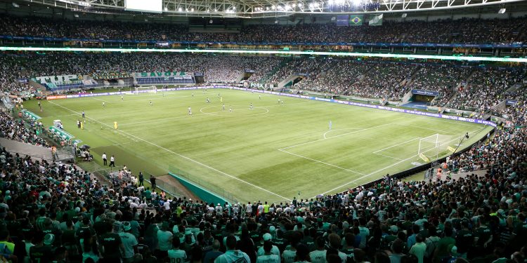Palmeiras bate o martelo e fatura quase R$ 900 milhões com novo naming rights 1 Créditos: Fabio Menotti / Palmeiras