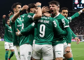 Créditos: Cesar Greco / Palmeiras