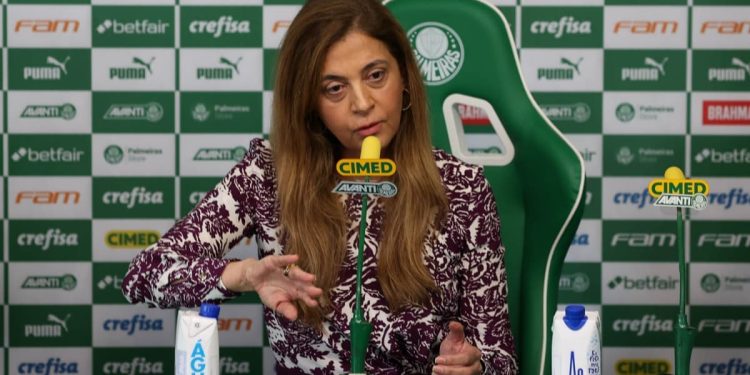 Créditos: Cesar Greco / Palmeiras