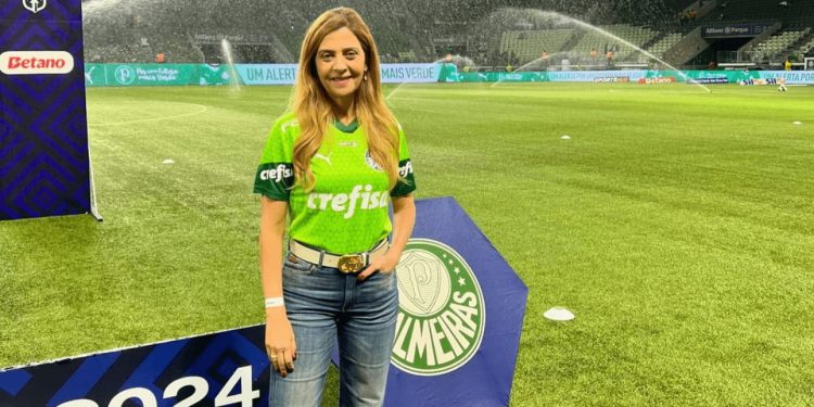 Leila autoriza e Coritiba acerta com xodó do Palmeiras 1 Créditos: Reprodução / Instagram