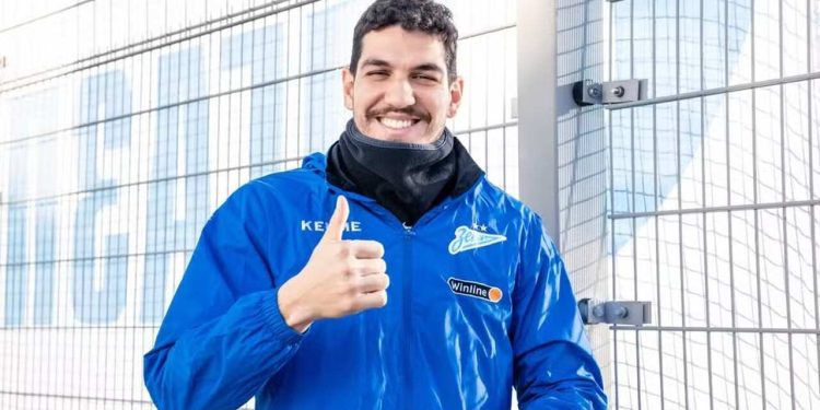 Leila Pereira confirma interesse em Nino e expõe plano do Palmeiras 1 Créditos: Divulgação / Zenit