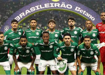 Créditos: Cesar Greco / Palmeiras