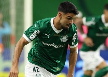 Créditos: Palmeiras / Cesar Greco