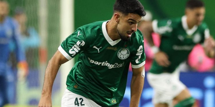 Créditos: Palmeiras / Cesar Greco