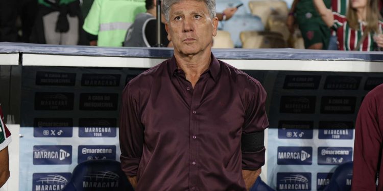 Créditos: Lucas Merçon/Fluminense FC