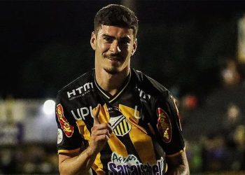 Créditos: Gustavo Ribeiro/Grêmio Novorizontino