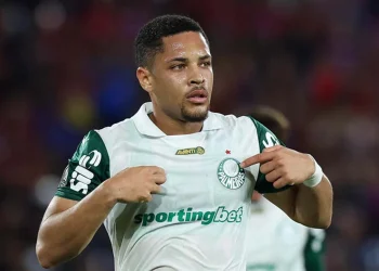 Créditos: Cesar Greco / Palmeiras