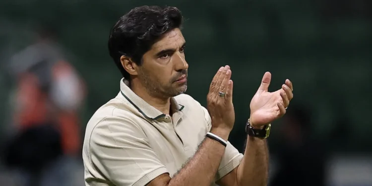 Abel Ferreira perde três jogadores do Palmeiras após chamado para Seleção 1 Créditos: Cesar Greco / Palmeiras