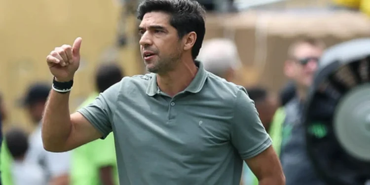Abel Ferreira não brinca em serviço e caminha para estabelecer novo recorde em 2026 1 Créditos: Cesar Greco / Palmeiras