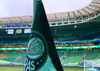 Créditos: Palmeiras / Divulgação