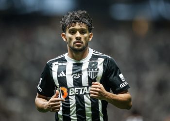 Créditos: Pedro Souza / Atlético-MG