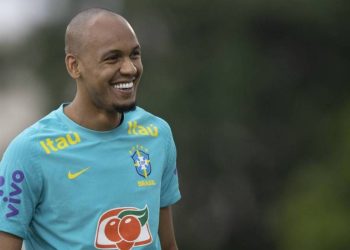 Créditos: Lucas Figueiredo / CBF