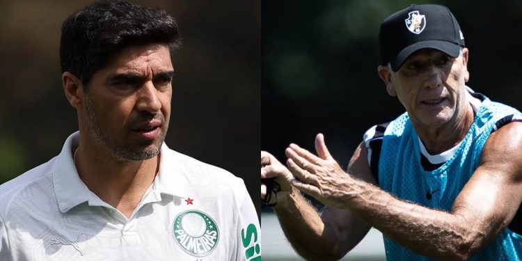 Créditos: Cesar Greco / Palmeiras - Matheus Lima /  Vasco