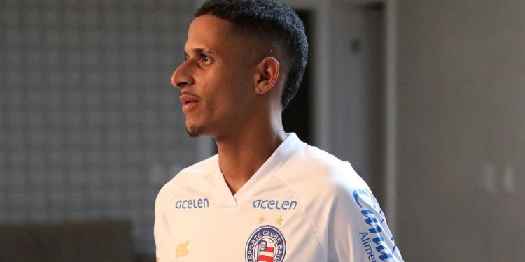 Salário de R$ 250 mil e Luciano juba reforça o Palmeiras em 2026 1 Créditos: Divulgação / Bahia