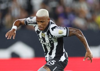 Créditos: Vitor Silva / Botafogo