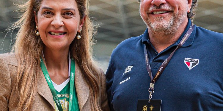 Palmeiras prepara chapéu no São Paulo e pode concretizar negócio nas próximas semanas 1 Créditos: Divulgação