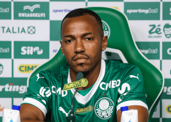 Créditos: Cesar Greco / Palmeiras
