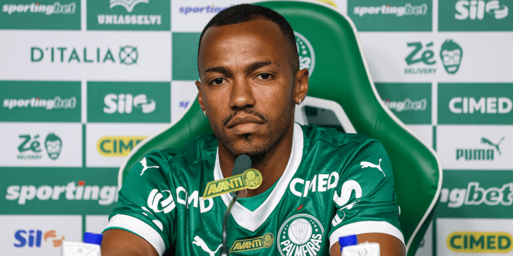 Créditos: Cesar Greco / Palmeiras