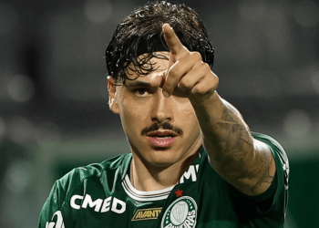 Créditos: Cesar Greco / Palmeiras