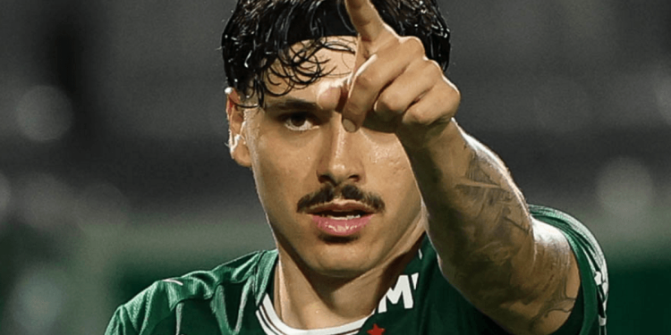 Créditos: Cesar Greco / Palmeiras