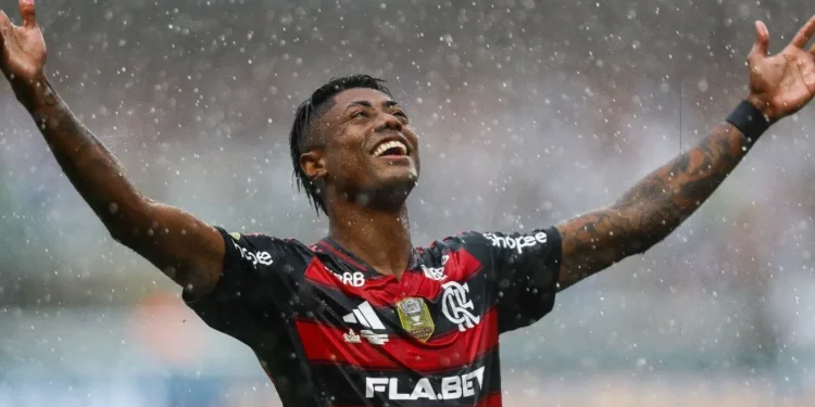 Bruno Henrique abre o jogo e revela proposta “irrecusável” do Palmeiras 1 Créditos: Gilvan de Souza / Flamengo