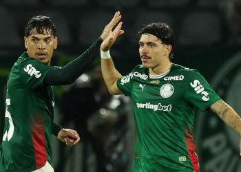 Créditos: Cesar Greco / Palmeiras
