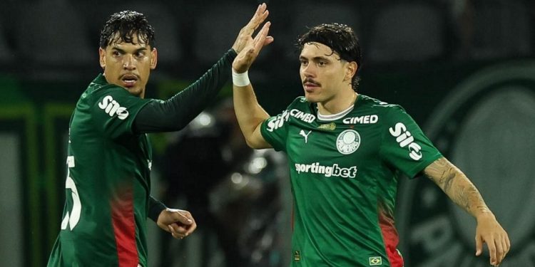 Créditos: Cesar Greco / Palmeiras