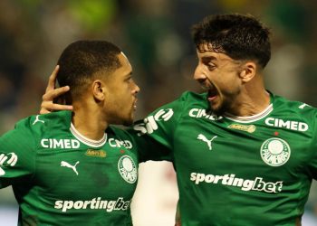 Créditos: Cesar Greco / Palmeiras