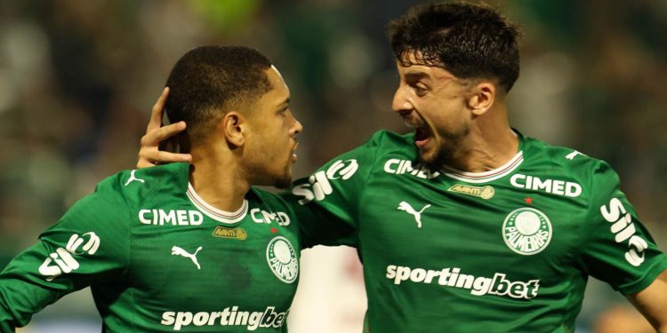 Créditos: Cesar Greco / Palmeiras