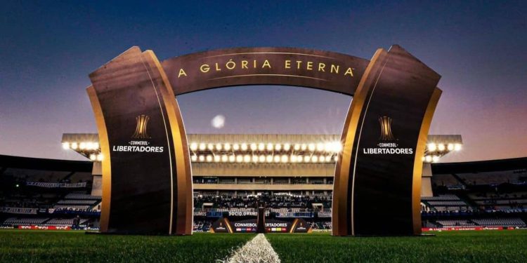 Palmeiras já sabe quem serão seus adversários na Libertadores 1 Créditos: Divulgação / Grêmio