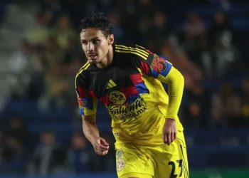 Créditos: X/Club America