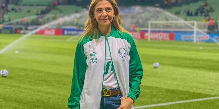 Créditos: Divulgação / Palmeiras