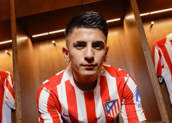 Créditos: Atlético de Madrid