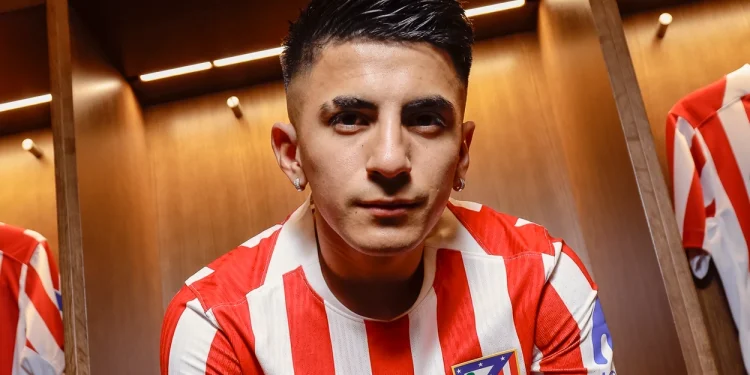 Créditos: Atlético de Madrid