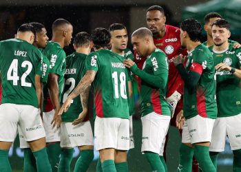 Créditos: Cesar Greco / Palmeiras