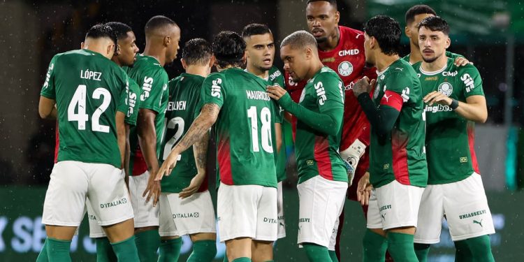 Créditos: Cesar Greco / Palmeiras
