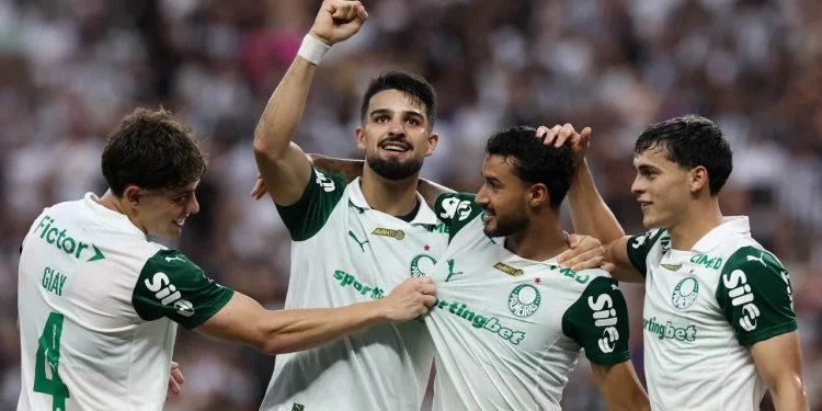 Créditos: Cesar Greco / Palmeiras
