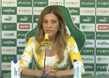 Créditos: Reprodução  / TV Palmeiras
