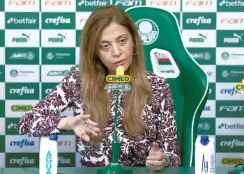 Créditos: Cesar Greco / Palmeiras