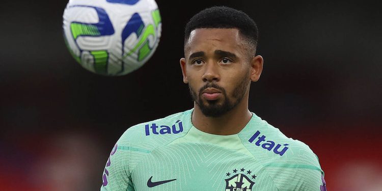 Créditos: Vitor Silva / CBF