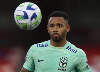 Créditos: Vitor Silva/CBF