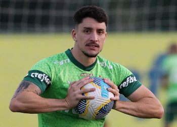 Créditos: Cesar Greco / Palmeiras