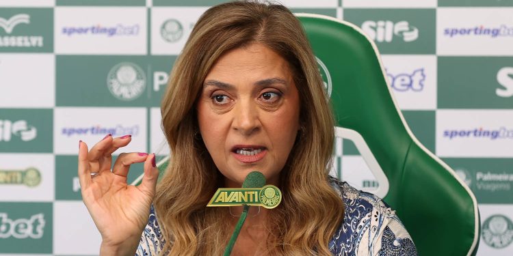 Palmeiras frustra planos e apresenta déficit milionário em 2026 1 Créditos: Cesar Greco / Palmeiras