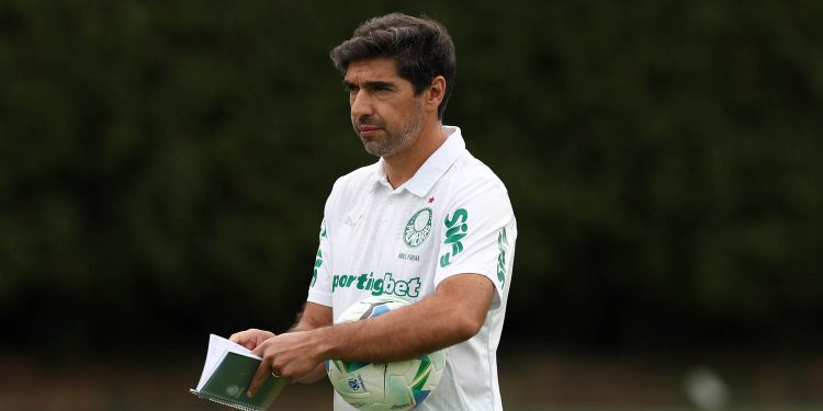 Conmebol preocupa o Palmeiras com decisão na Libertadores 1 Créditos: Cesar Greco / Palmeiras