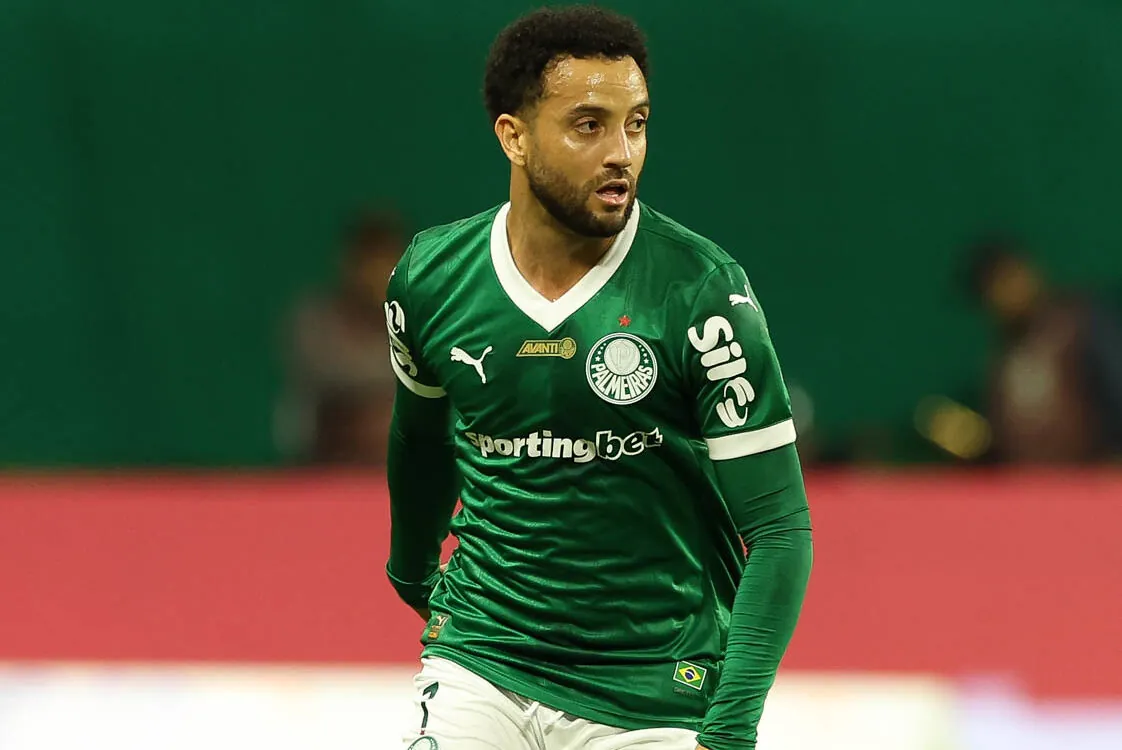 Felipe Anderson não convence e saída do Palmeiras é confirmada