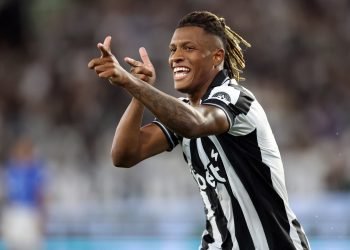 Créditos: Vitor Silva / Botafogo