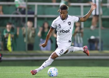 Créditos: Vitor Silva / Botafogo