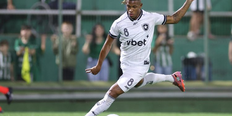 Botafogo dá aval e Danilo custa R$ 177 milhões ao Palmeiras, diz jornalista 1 Créditos: Vitor Silva / Botafogo